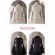 Treasure Box Rabbit and Sakura Blouse and JSK(2nd Reservation/Full Payment Without Shipping)